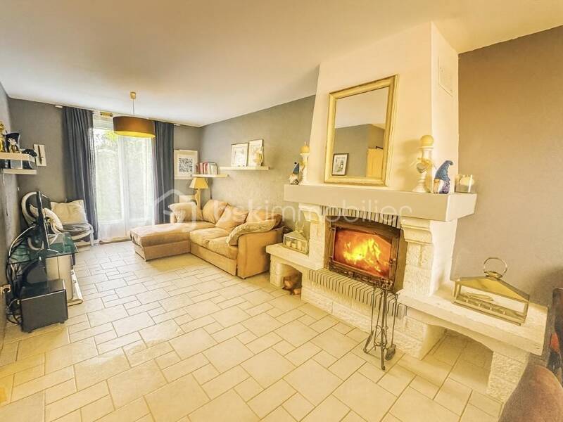 Maison à vendre, 90m², GOUY SOUS BELLONNE