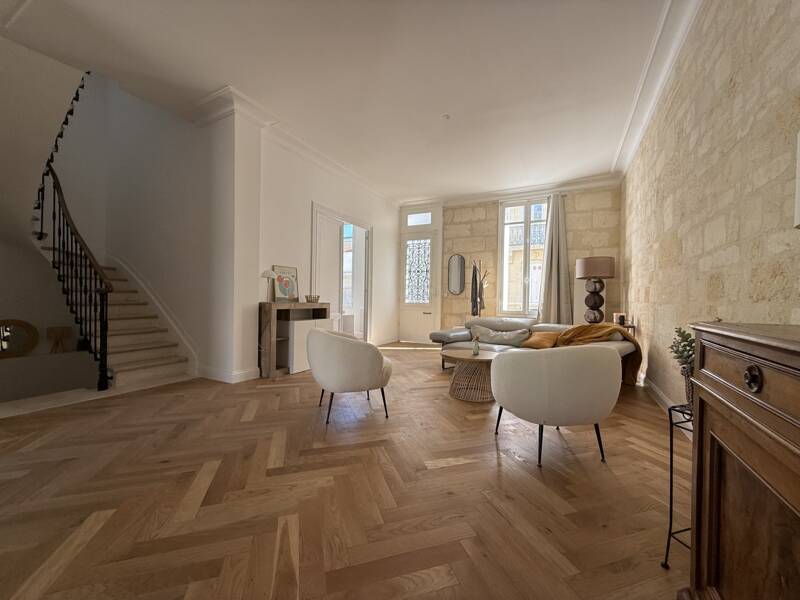Maison à vendre, 247m², BORDEAUX