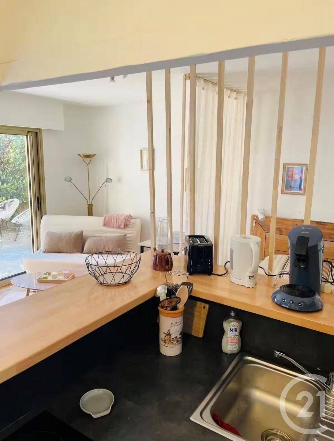 Maison à louer, 23m², ANTIBES