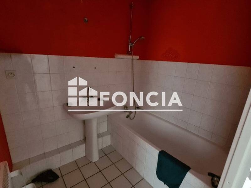 Maison à louer, 46m², GRENOBLE