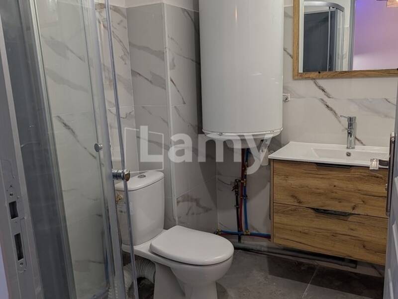 Maison à louer, 29m², JOUY LE MOUTIER