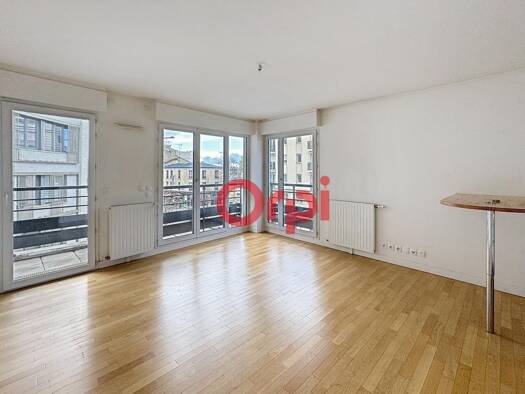 Appartement à vendre 329 000 € 2 pièces 1 chambre 46,8 m² Étage 2/3 Anatole France Le Pré-Saint-Gervais 93310