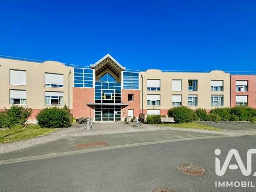 Appartement à vendre 115 000 € 3 pièces 2 chambres 65 m² 2 étages Saint-Cyr-en-Val 45590
