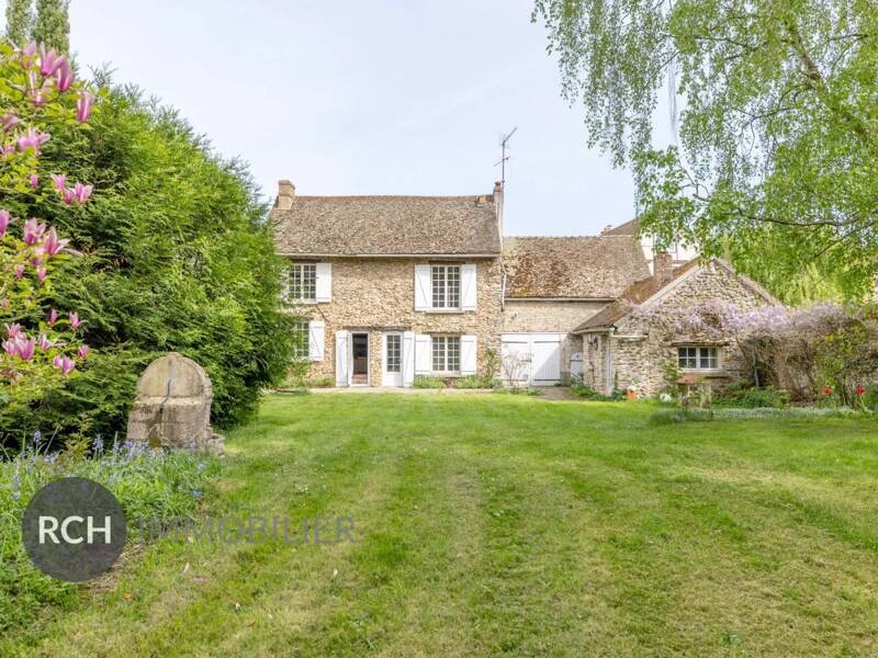 Maison à vendre, 187m², HOUDAN