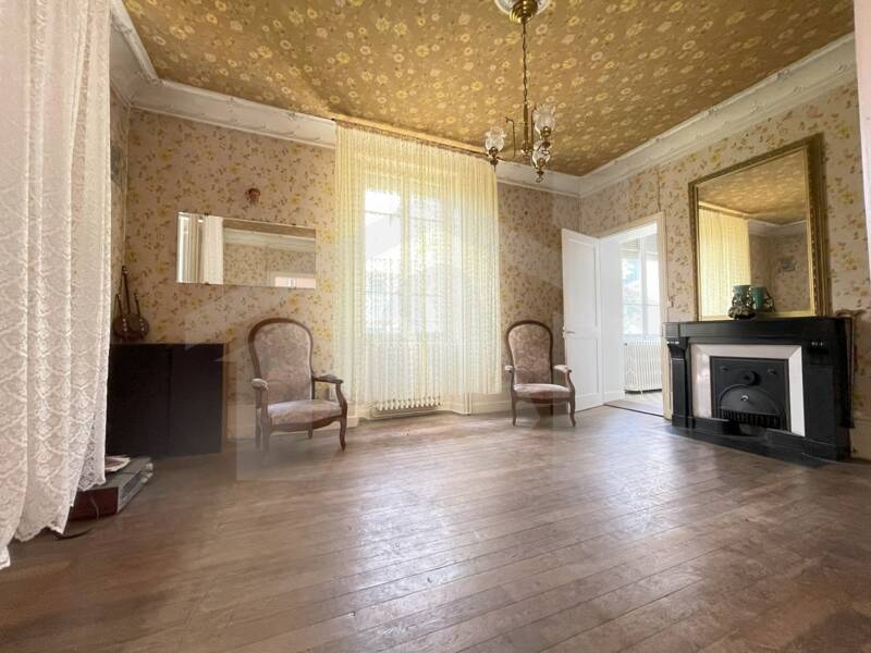 Maison à vendre, 196m², ECHIROLLES