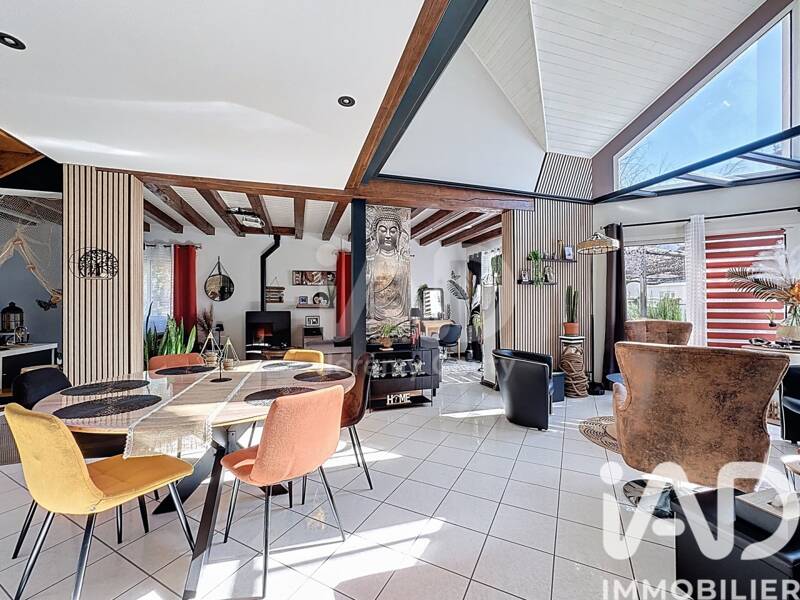 Maison à vendre, 201m², SAVENAY