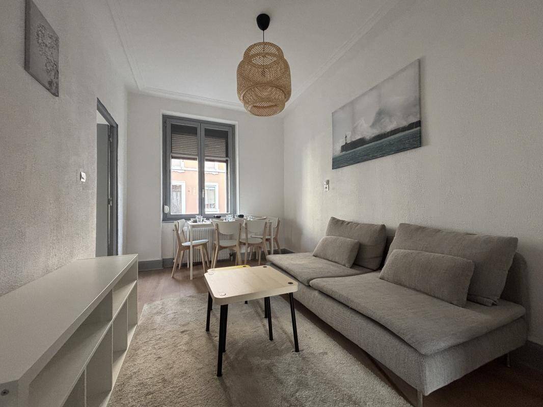 Maison à louer, 35m², MULHOUSE