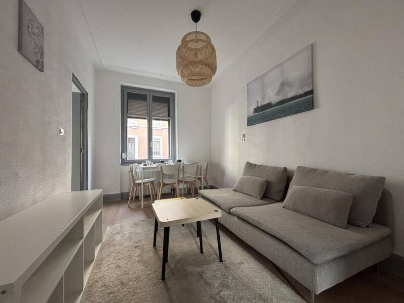 Maison à louer, 35m², MULHOUSE