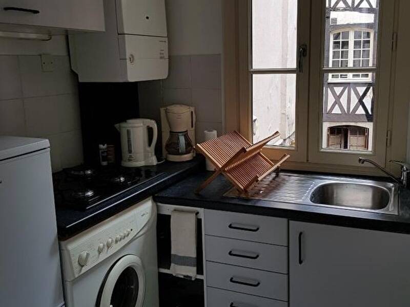 Maison à louer, 35m², ROUEN