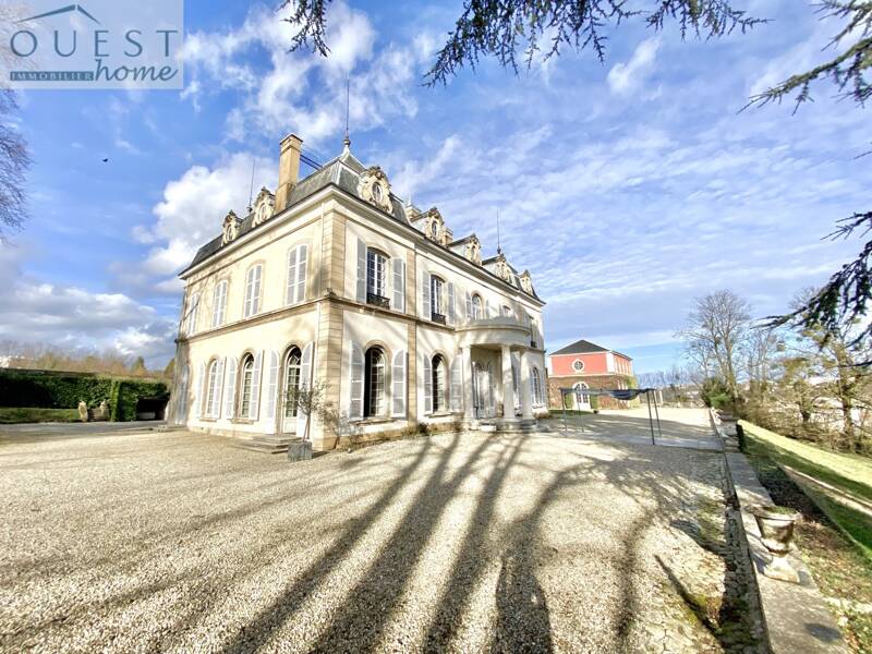 Maison à vendre, 1400m², ECULLY