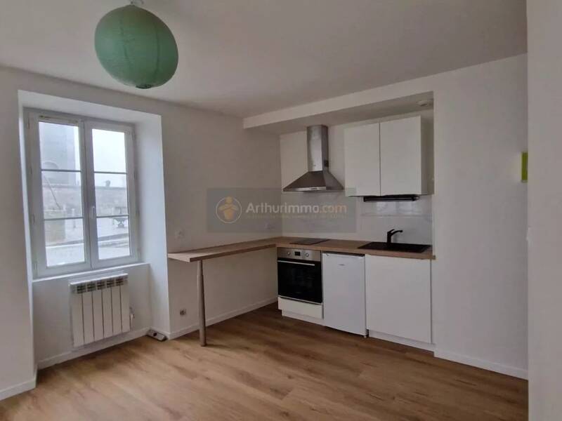 Maison à louer, 27m², SAINT RENAN