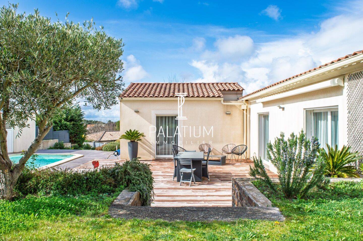 Maison à vendre, 207m², LES PENNES MIRABEAU