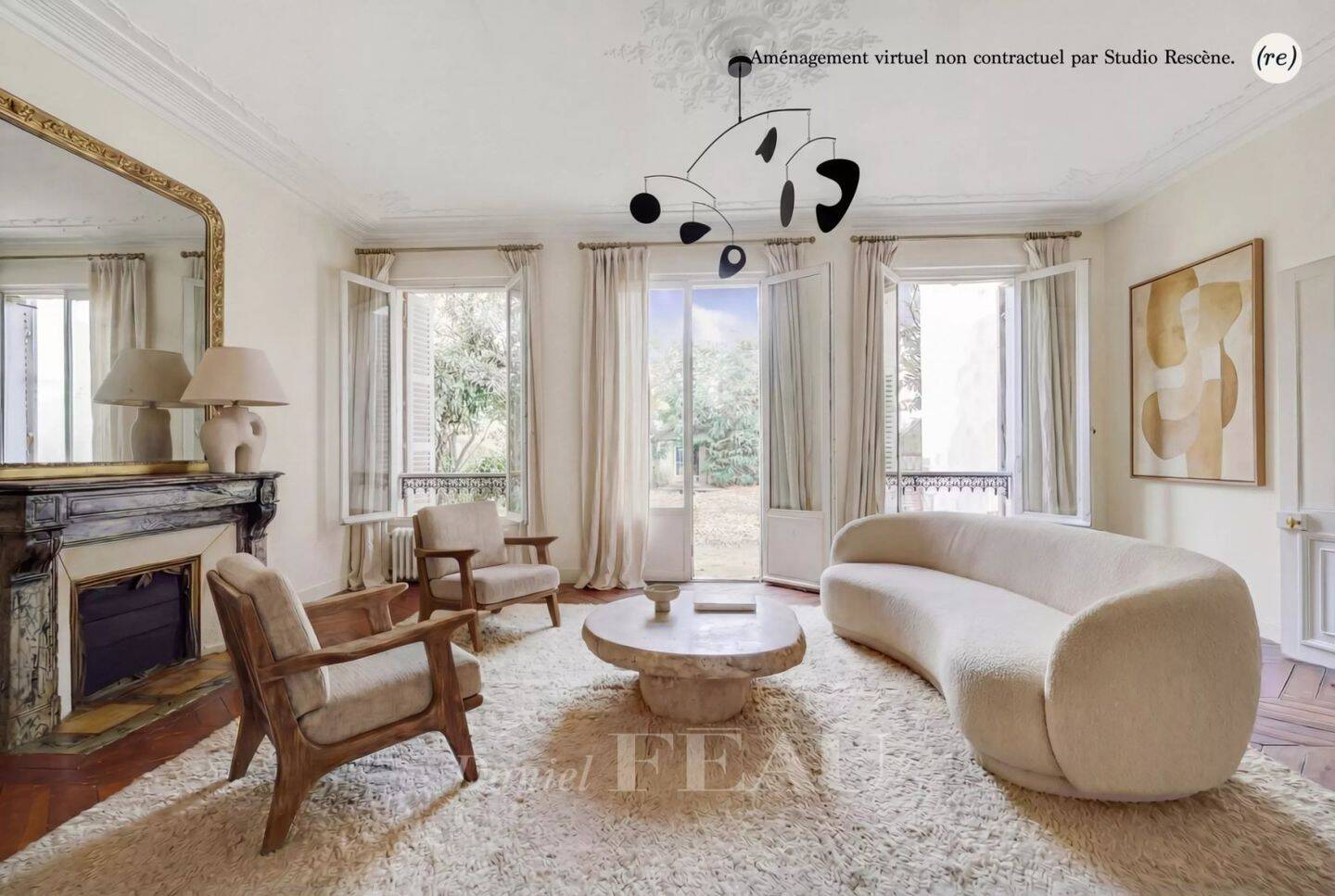 Maison à vendre, 215m², VERSAILLES