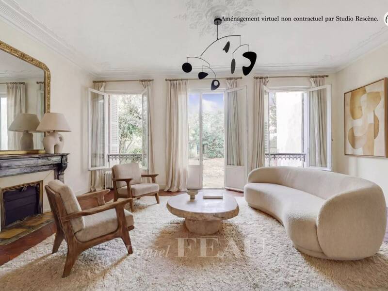 Maison à vendre, 215m², VERSAILLES