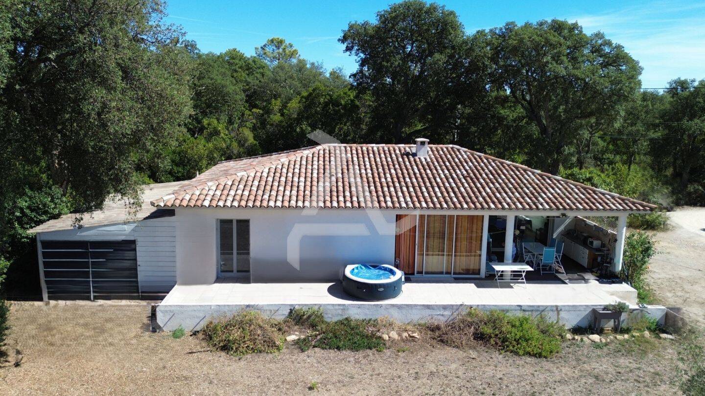 Maison à vendre, 110m², PRUNELLI DI FIUMORBO