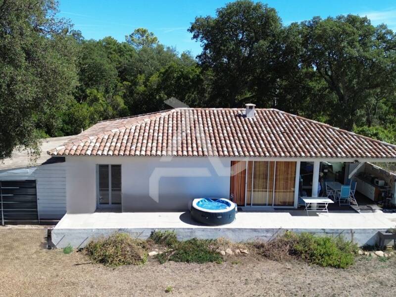 Maison à vendre, 110m², PRUNELLI DI FIUMORBO