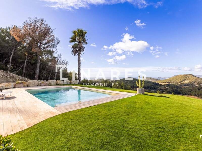 Maison à vendre, 168m², LA CADIERE D'AZUR