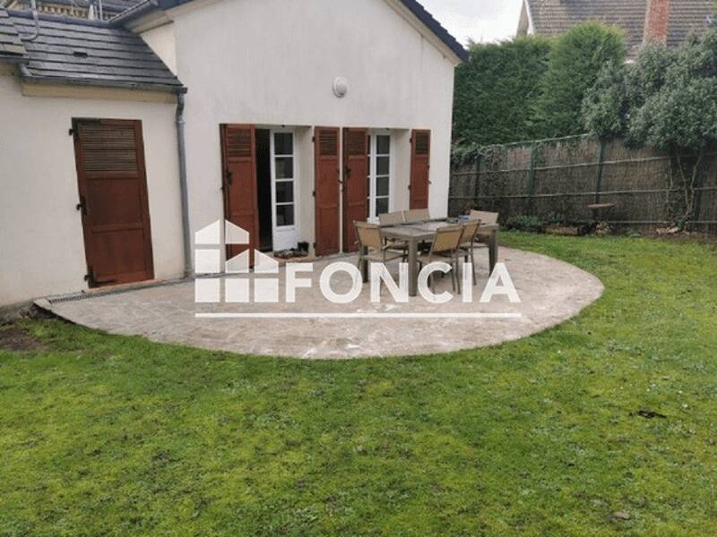 Maison à louer, 80m², COULOMMIERS