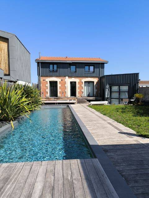 Maison à vendre, 175m², LE BOUSCAT