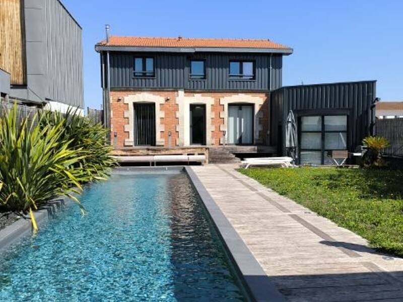 Maison à vendre, 175m², LE BOUSCAT