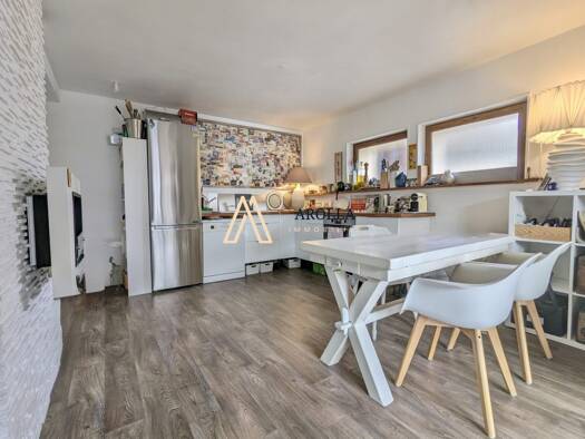 Appartement à vendre 296 000 € 2 pièces 1 chambre 53,4 m² RDC Villages et Station Arcs Bourg-Saint-Maurice 73700