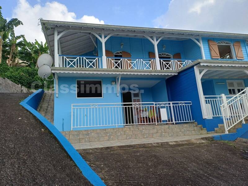 Maison à louer, 85m², LE LORRAIN