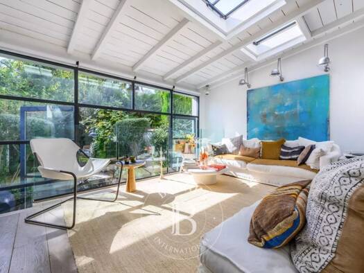 Maison à vendre 1 880 000 € 6 pièces 4 chambres 230 m² Gabrielle Leclerc Charenton-le-Pont 94220