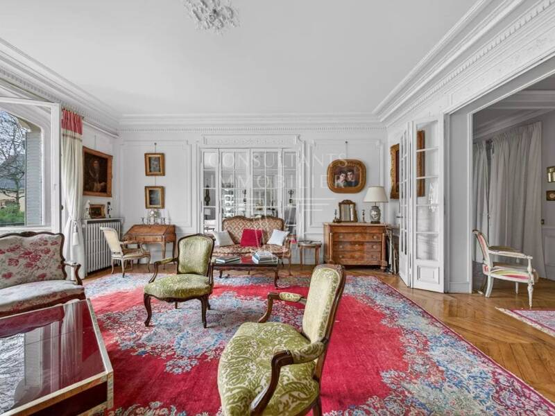 Maison à vendre, 210m², PARIS 16E