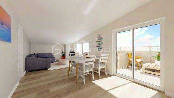 Maison à vendre, 47m², LEGE CAP FERRET