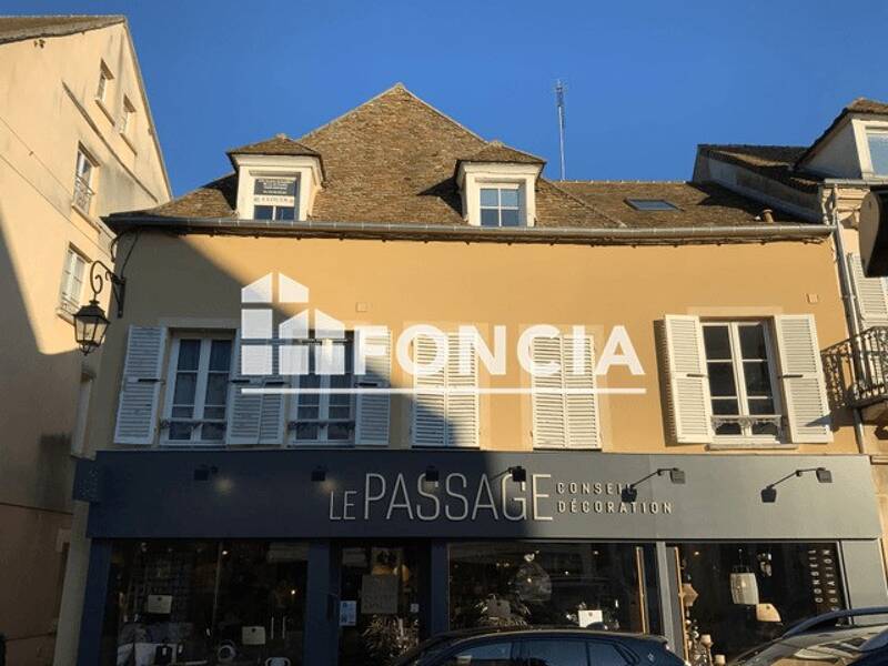 Maison à louer, 61m², HOUDAN