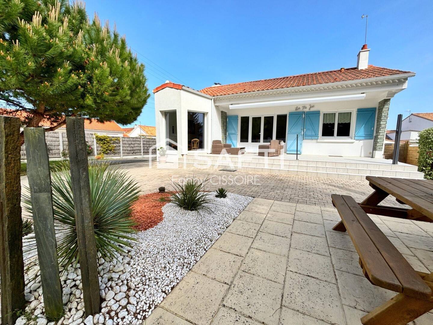 Maison à vendre, 114m², NOTRE DAME DE MONTS