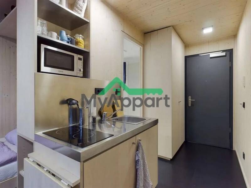 Maison à louer, 19m², PARIS 12E