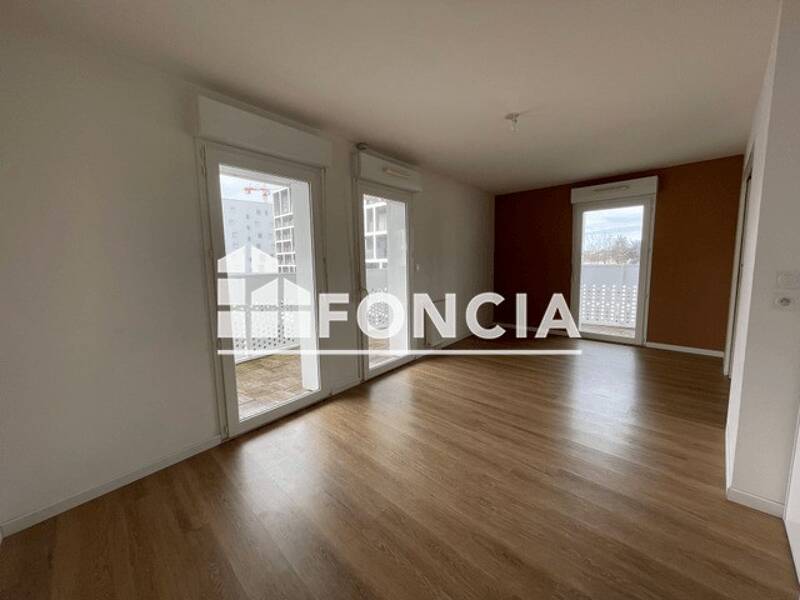 Maison à louer, 46m², NANTES