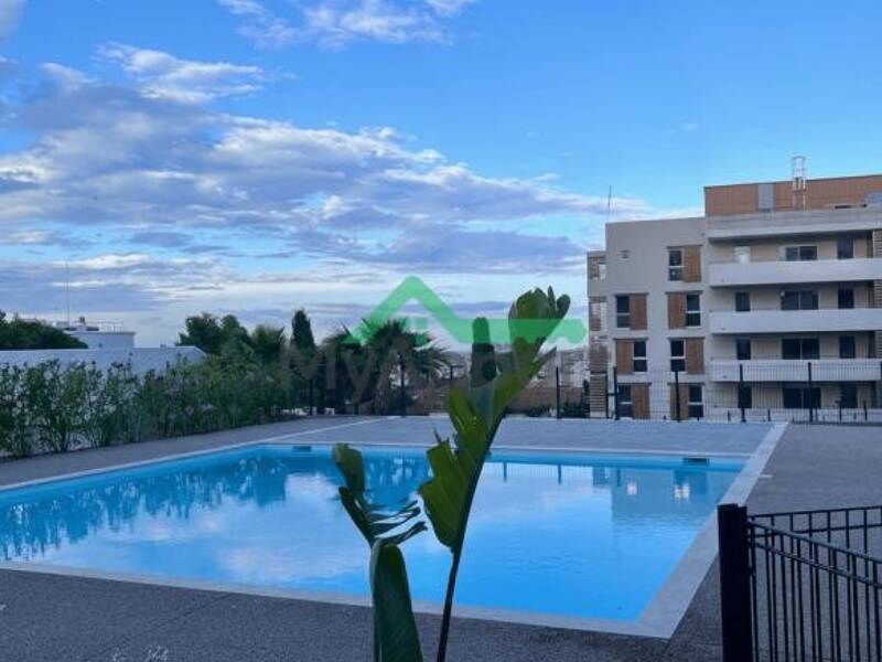 Maison à louer, 42m², ANTIBES