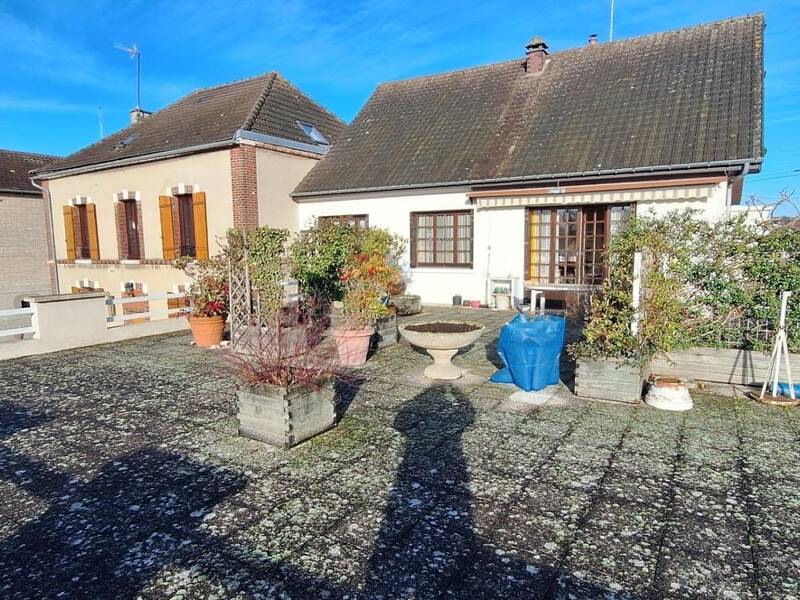 Maison à vendre, 99m², MIGENNES