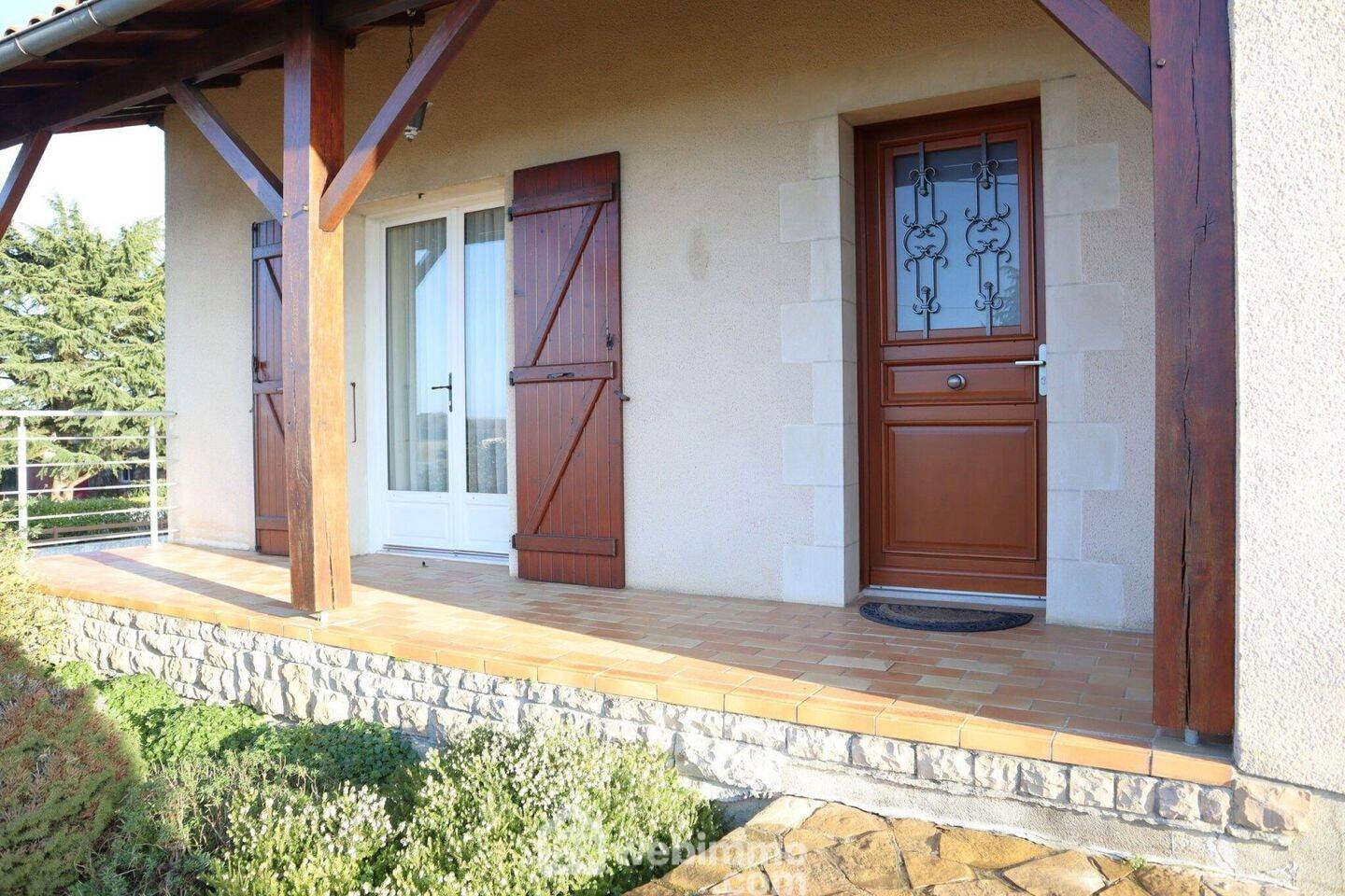 Maison à vendre, 98m², NIEUIL L'ESPOIR