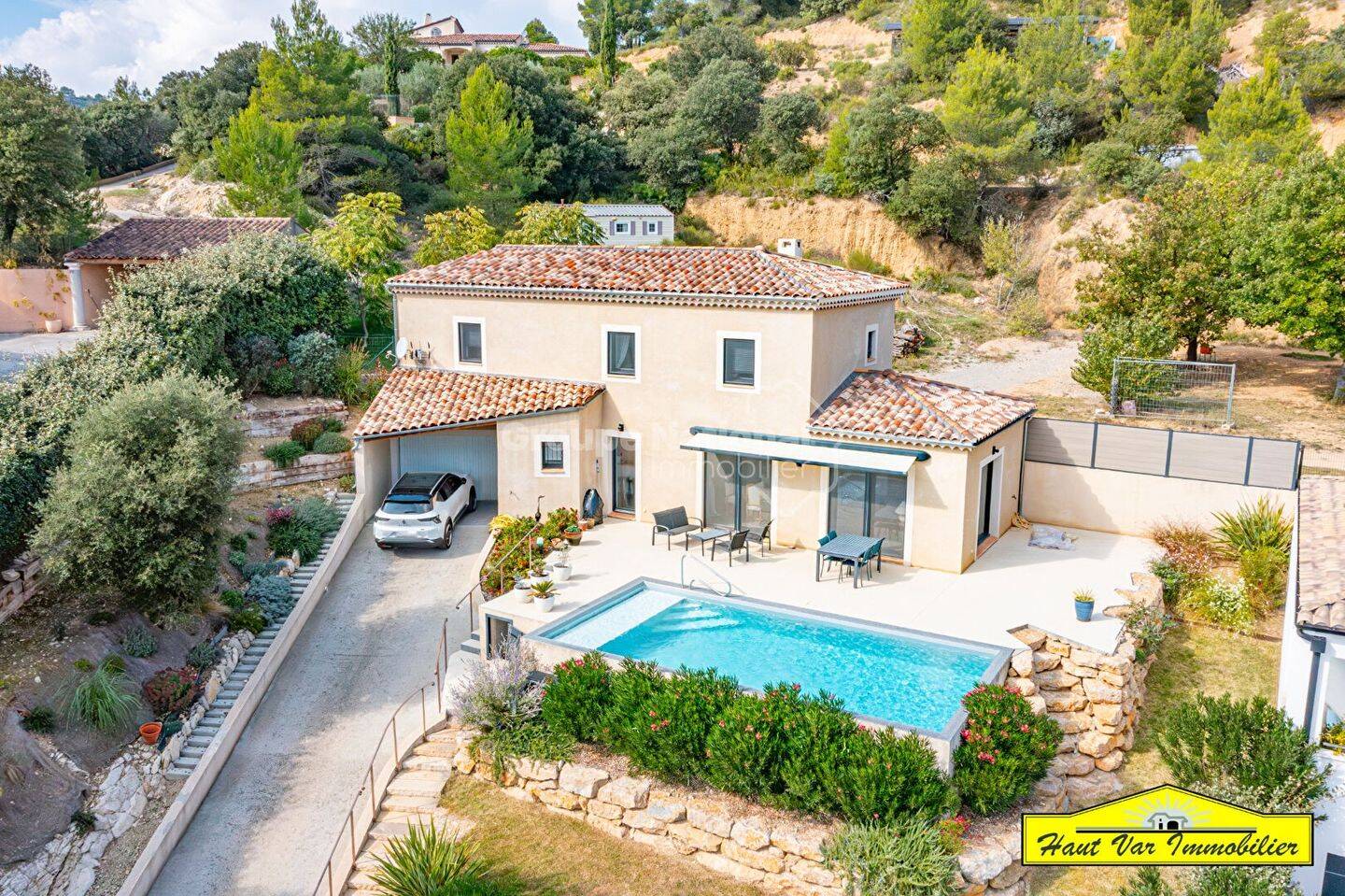 Maison à vendre, 115m², GREOUX LES BAINS