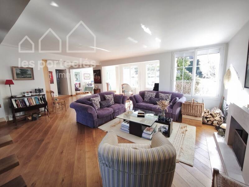 Maison à vendre, 268m², LOUVECIENNES