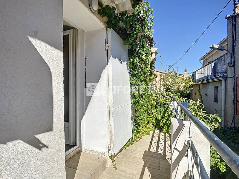 Maison à louer, 23m², LA PENNE SUR HUVEAUNE