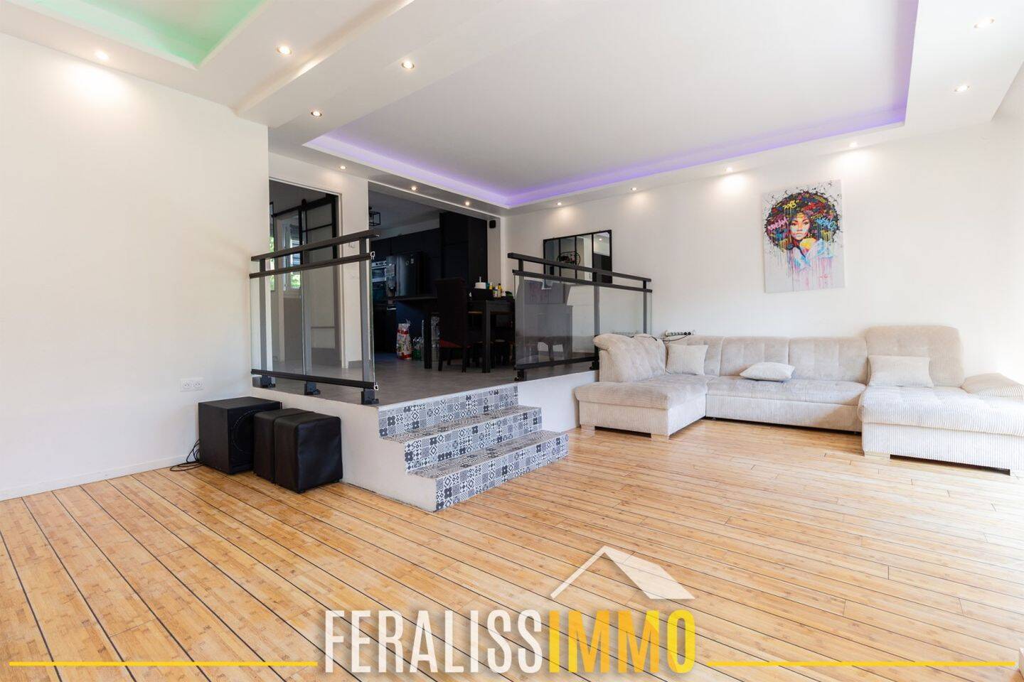 Maison à vendre, 125m², CERGY