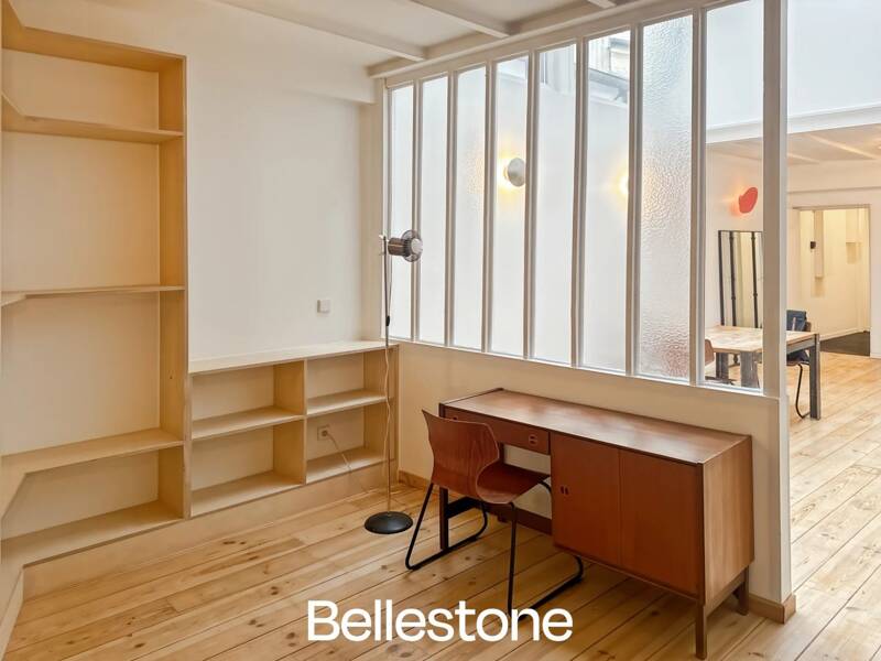 Maison à louer, 186m², PARIS 19E