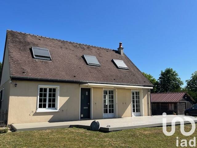 Maison à vendre, 110m², MORTAGNE AU PERCHE