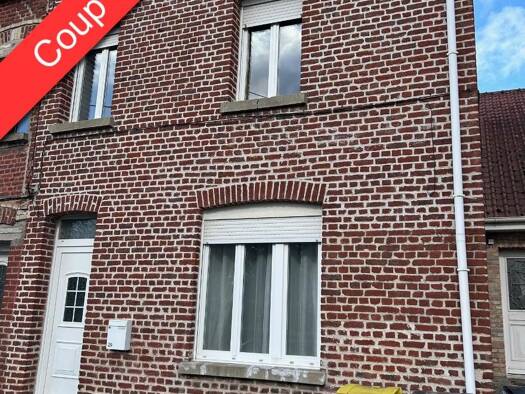 Maison à louer 830 € 5 pièces 4 chambres 114,5 m² dès le 09/06/2026 Fouquereuil 62232