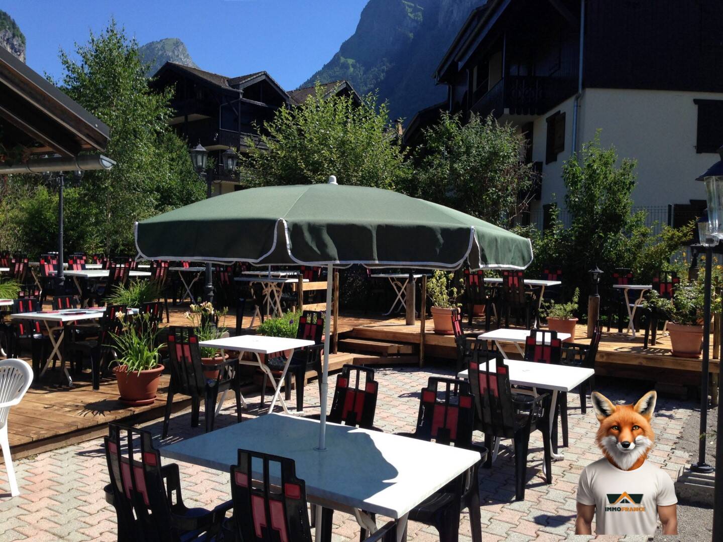 Maison à vendre, 293m², SAMOENS