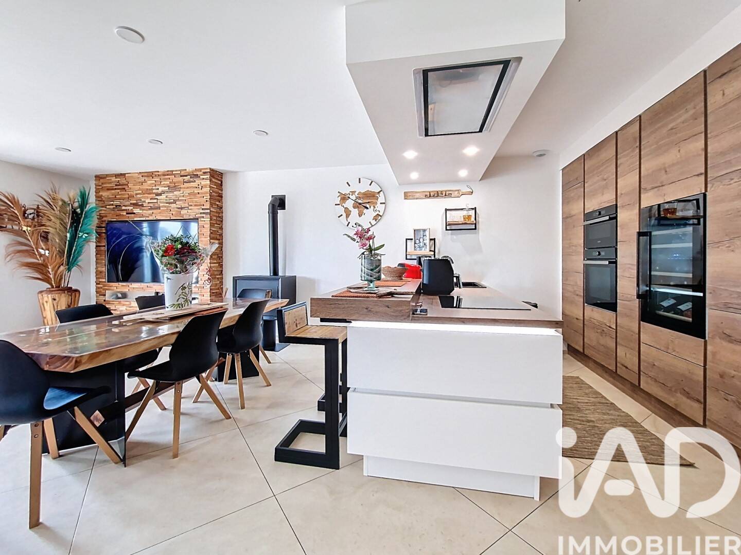 Maison à vendre, 124m², FORGES LES BAINS