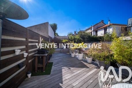 Maison à vendre, 140m², SURESNES