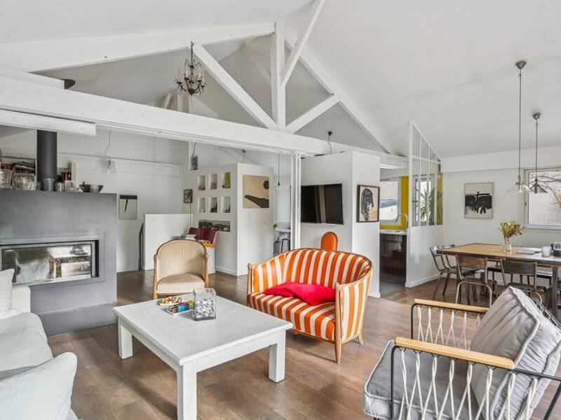 Maison à vendre, 156m², BOULOGNE BILLANCOURT