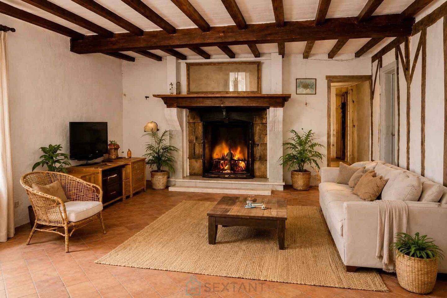 Maison à vendre, 95m², PONTONX SUR L'ADOUR