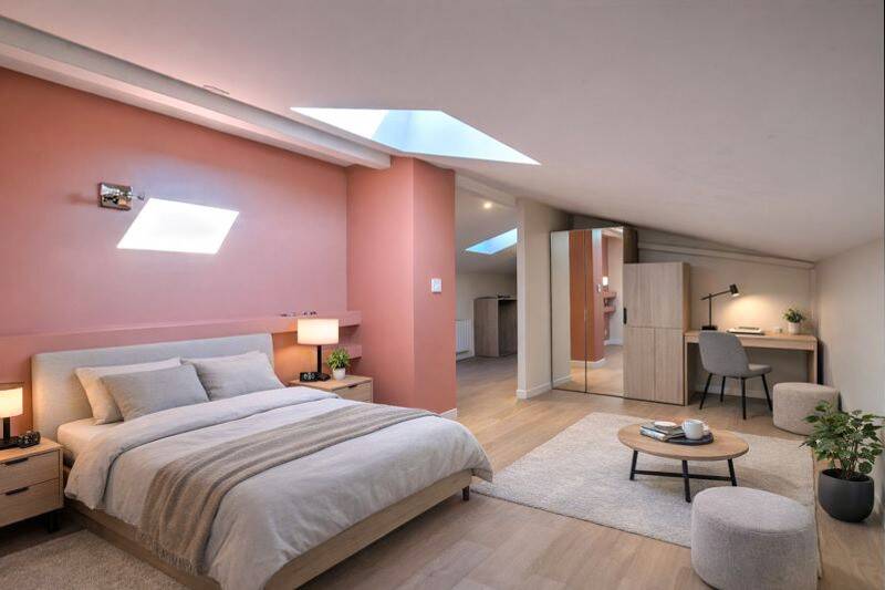 Maison à vendre, 123m², FONTAINES SAINT MARTIN