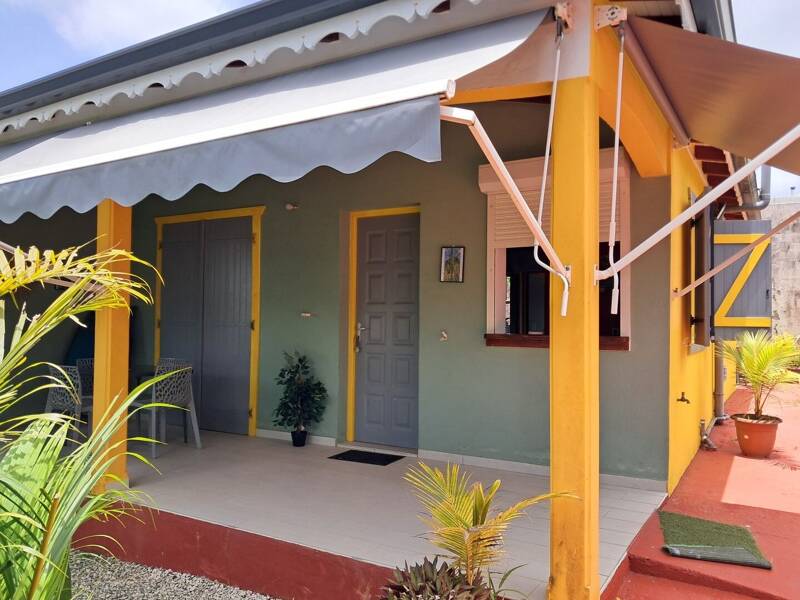 Maison à louer, 50m², CAPESTERRE BELLE EAU